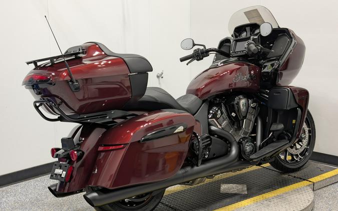 2026 Indian Motorcycle Pursuit Dark Horse with 112