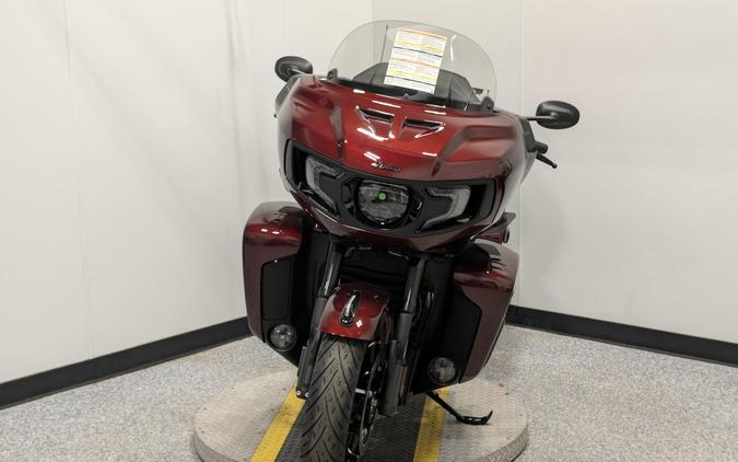 2026 Indian Motorcycle Pursuit Dark Horse with 112