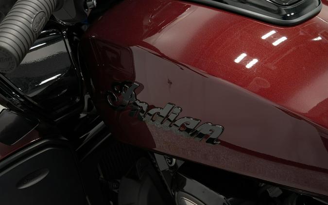 2026 Indian Motorcycle Pursuit Dark Horse with 112
