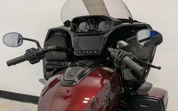 2026 Indian Motorcycle Pursuit Dark Horse with 112