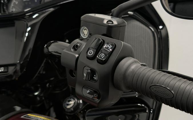 2026 Indian Motorcycle Pursuit Dark Horse with 112