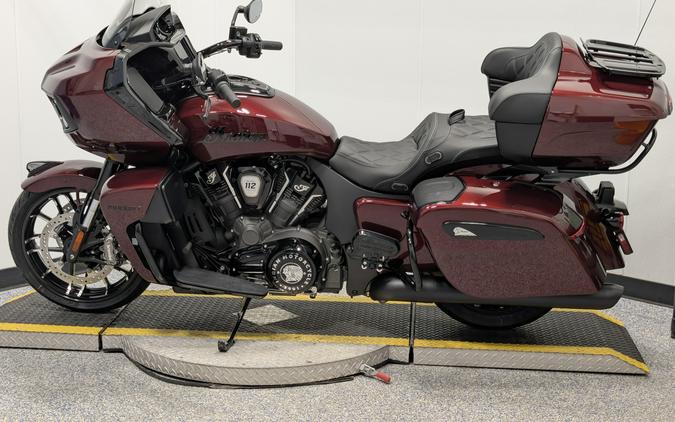 2026 Indian Motorcycle Pursuit Dark Horse with 112