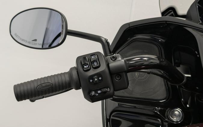 2026 Indian Motorcycle Pursuit Dark Horse with 112