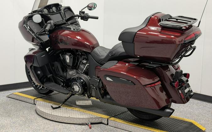 2026 Indian Motorcycle Pursuit Dark Horse with 112