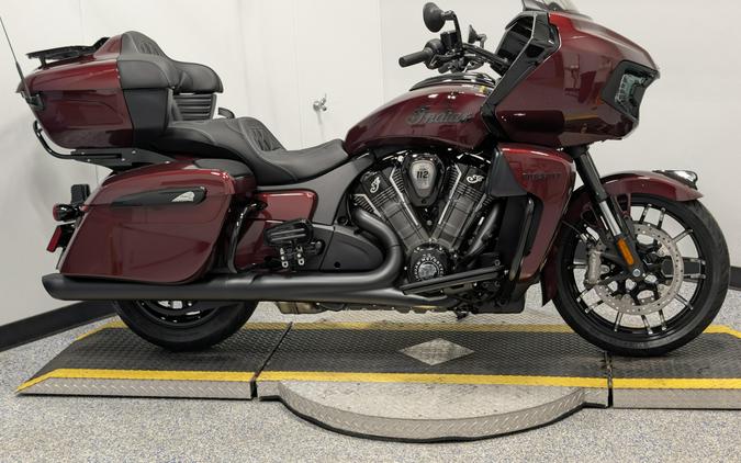 2026 Indian Motorcycle Pursuit Dark Horse with 112
