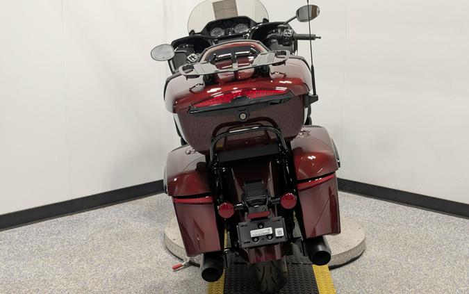 2026 Indian Motorcycle Pursuit Dark Horse with 112