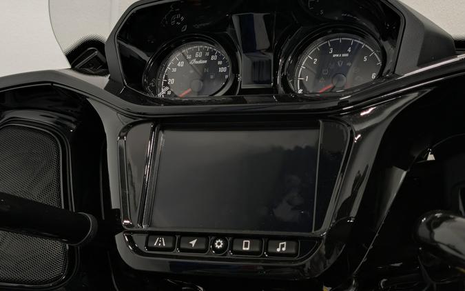 2026 Indian Motorcycle Pursuit Dark Horse with 112