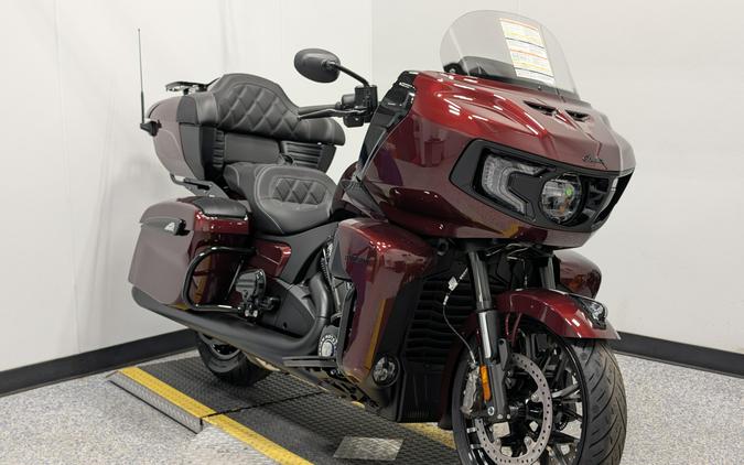 2026 Indian Motorcycle Pursuit Dark Horse with 112
