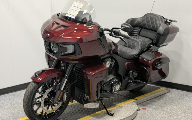 2026 Indian Motorcycle Pursuit Dark Horse with 112