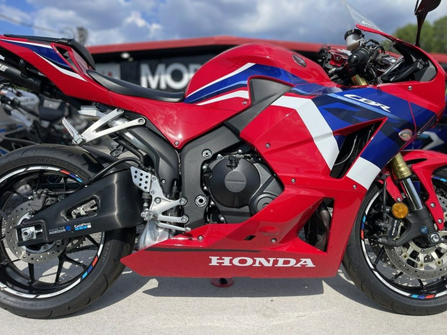 2023 Honda CBR600RR Base