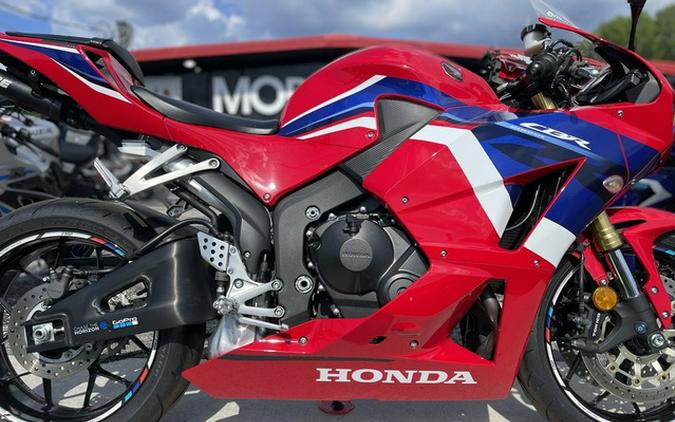 2023 Honda CBR600RR Base
