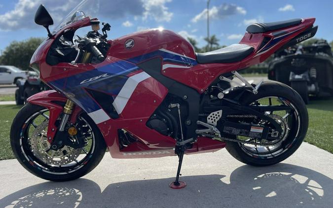 2023 Honda CBR600RR Base