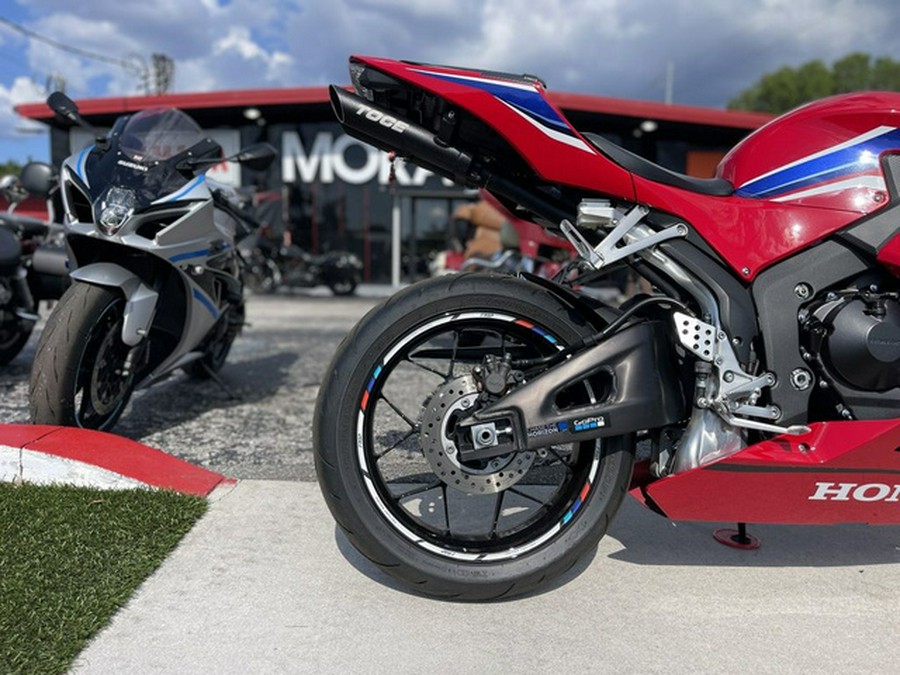 2023 Honda CBR600RR Base