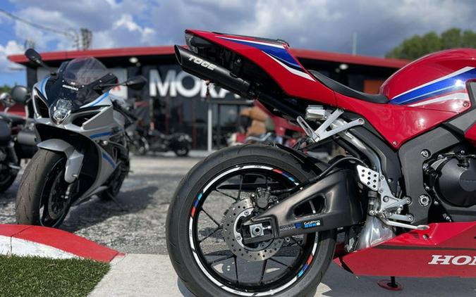 2023 Honda CBR600RR Base
