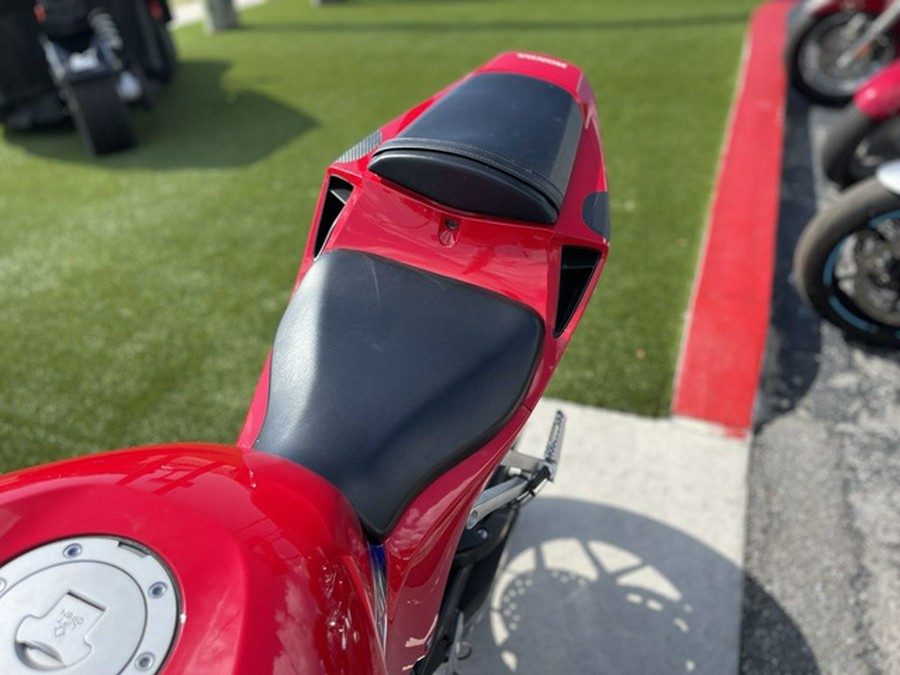 2023 Honda CBR600RR Base