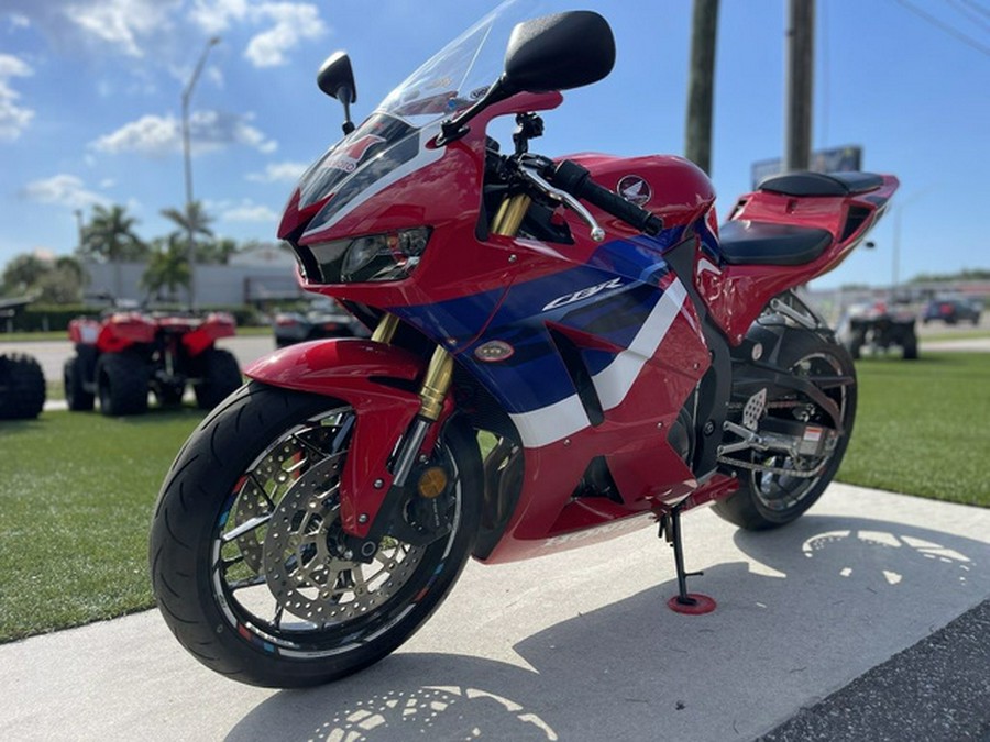 2023 Honda CBR600RR Base