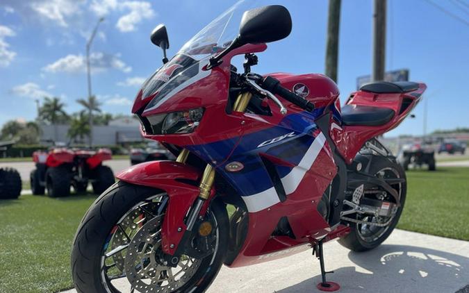 2023 Honda CBR600RR Base