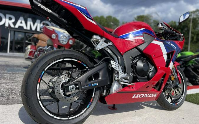 2023 Honda CBR600RR Base