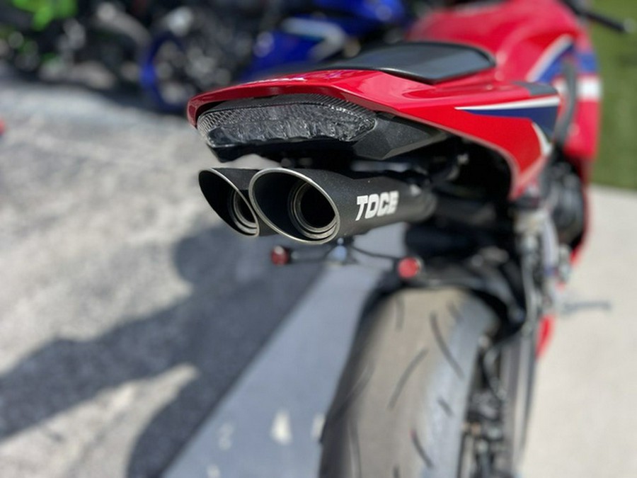2023 Honda CBR600RR Base