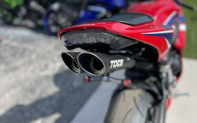 2023 Honda CBR600RR Base