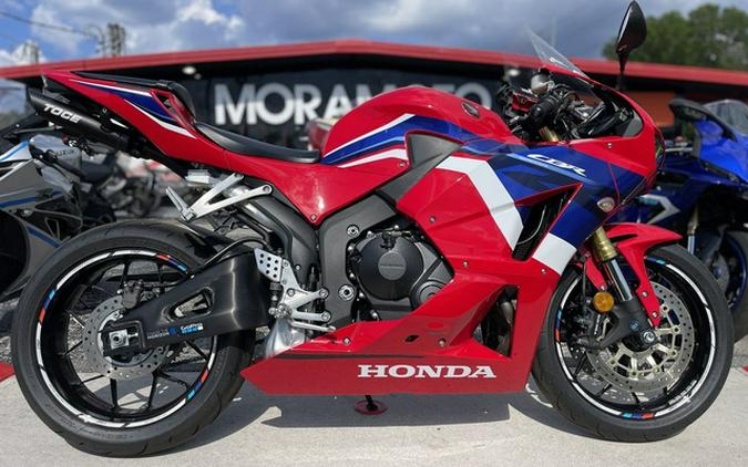 2023 Honda CBR600RR Base
