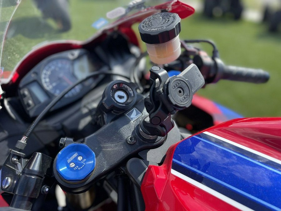 2023 Honda CBR600RR Base