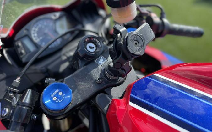 2023 Honda CBR600RR Base