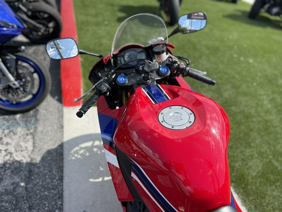 2023 Honda CBR600RR Base