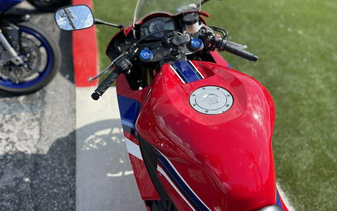 2023 Honda CBR600RR Base