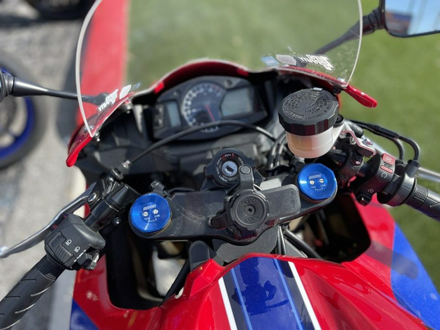 2023 Honda CBR600RR Base