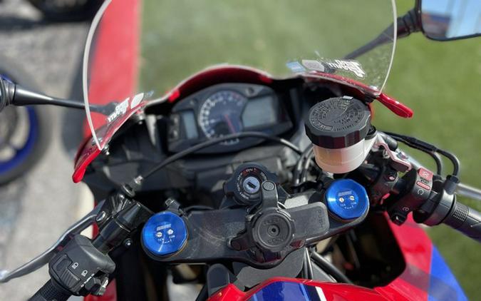 2023 Honda CBR600RR Base