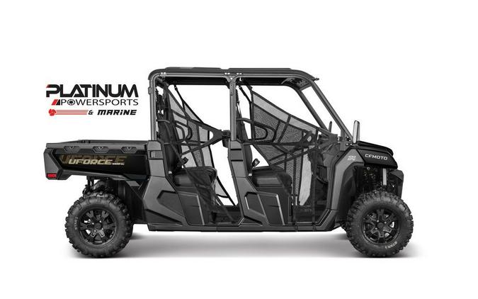 2025 CFMOTO Uforce 1000 Xl