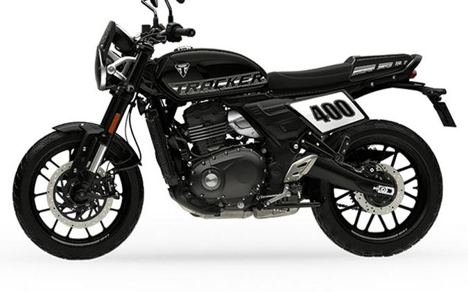 2027 Triumph Tracker 400