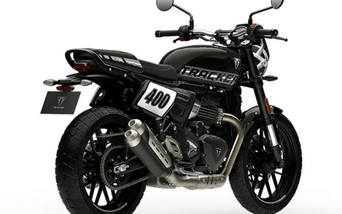 2027 Triumph Tracker 400