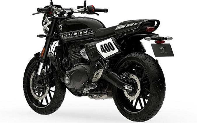 2027 Triumph Tracker 400
