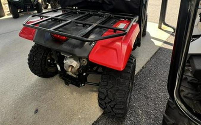 2017 Honda Pioneer 500