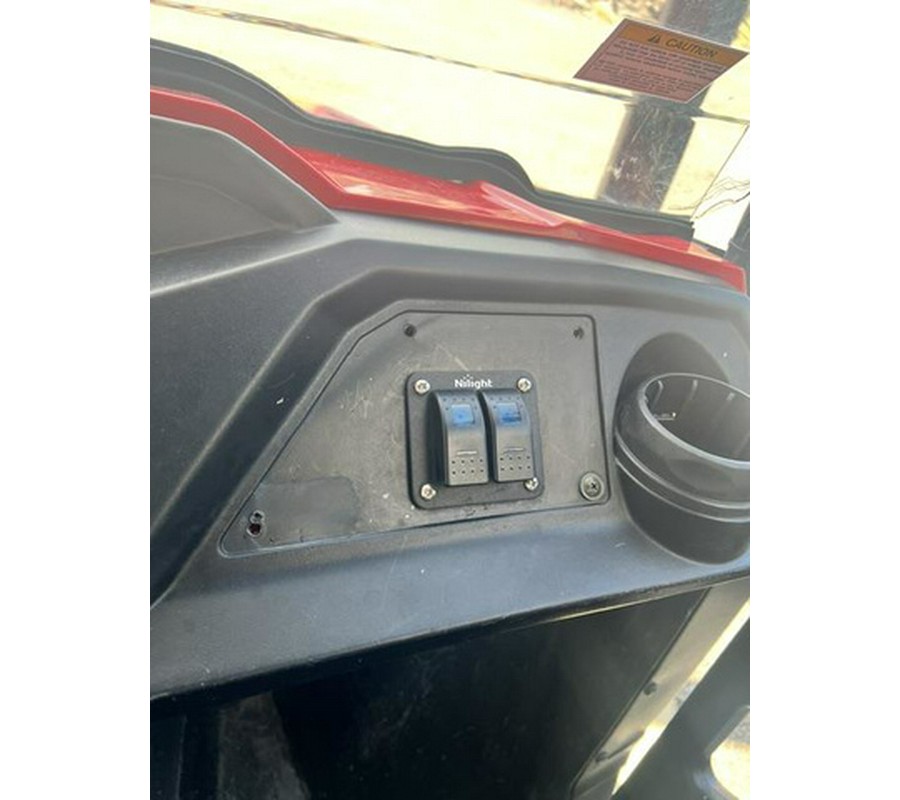 2017 Honda Pioneer 500