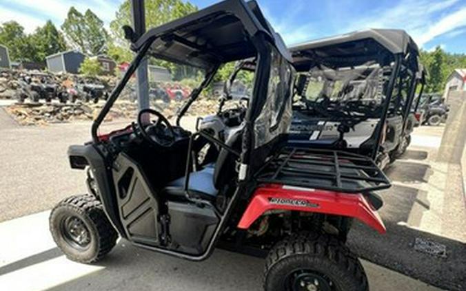 2017 Honda Pioneer 500