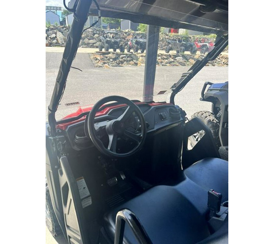 2017 Honda Pioneer 500
