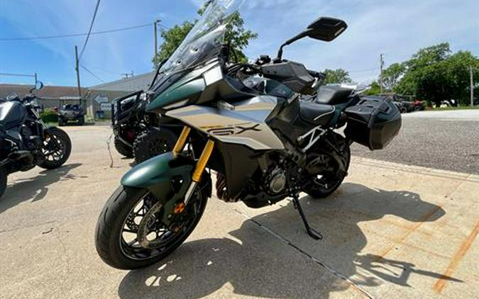 2024 Suzuki GSX-S1000GX+