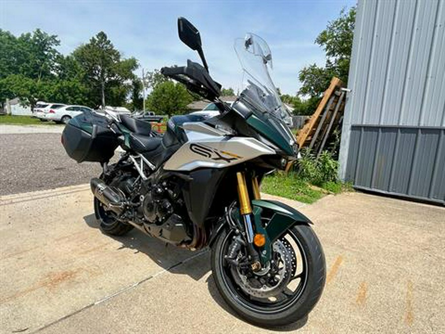2024 Suzuki GSX-S1000GX+