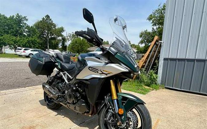 2024 Suzuki GSX-S1000GX+