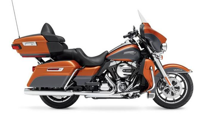 2015 Harley-Davidson FLHTCU - Electra Glide Ultra Classic FLHTCU