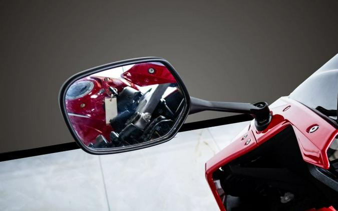 2019 Honda CBR650R