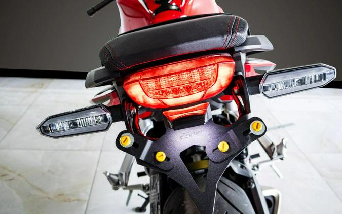 2019 Honda CBR650R