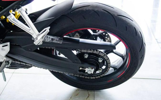 2019 Honda CBR650R