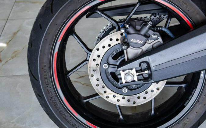2019 Honda CBR650R