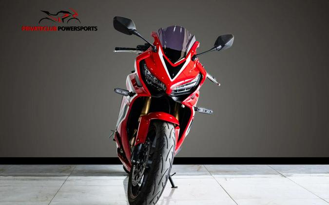 2019 Honda CBR650R