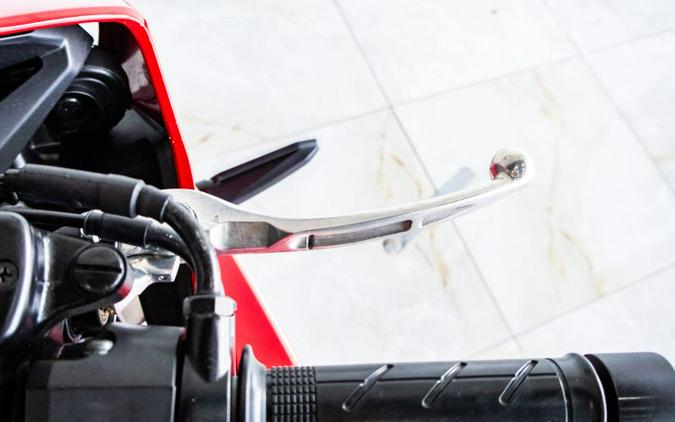 2019 Honda CBR650R