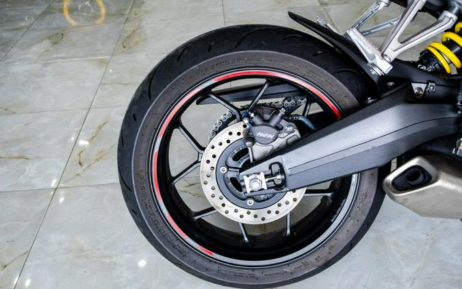 2019 Honda CBR650R